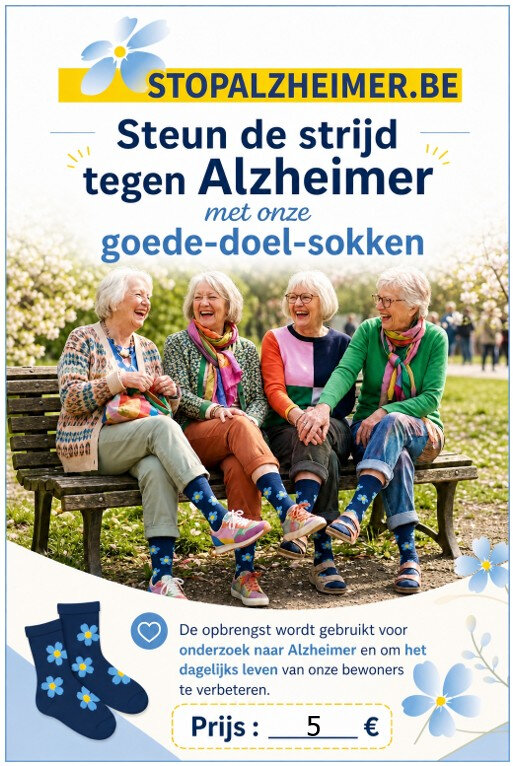 Alzheimersokken