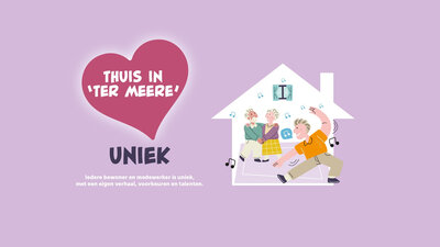 Thuis in Ter Meere - uniek