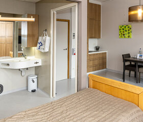 Zorgflat - overzicht