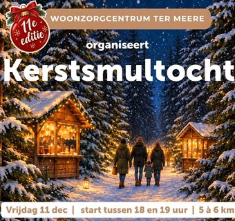 Kerstsmultocht